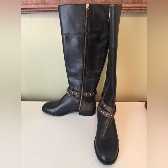 Michael Kors Shoes - Michael Kors riding boots